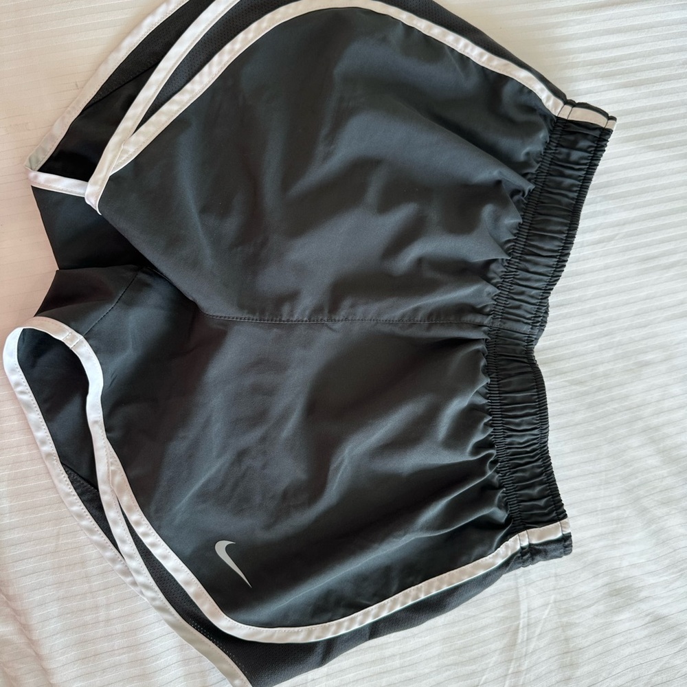 Nike Black Athletic Shorts